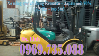 Xe nâng Komatsu -Japan FG25T-16 (2.5 tấn - 3 mét )